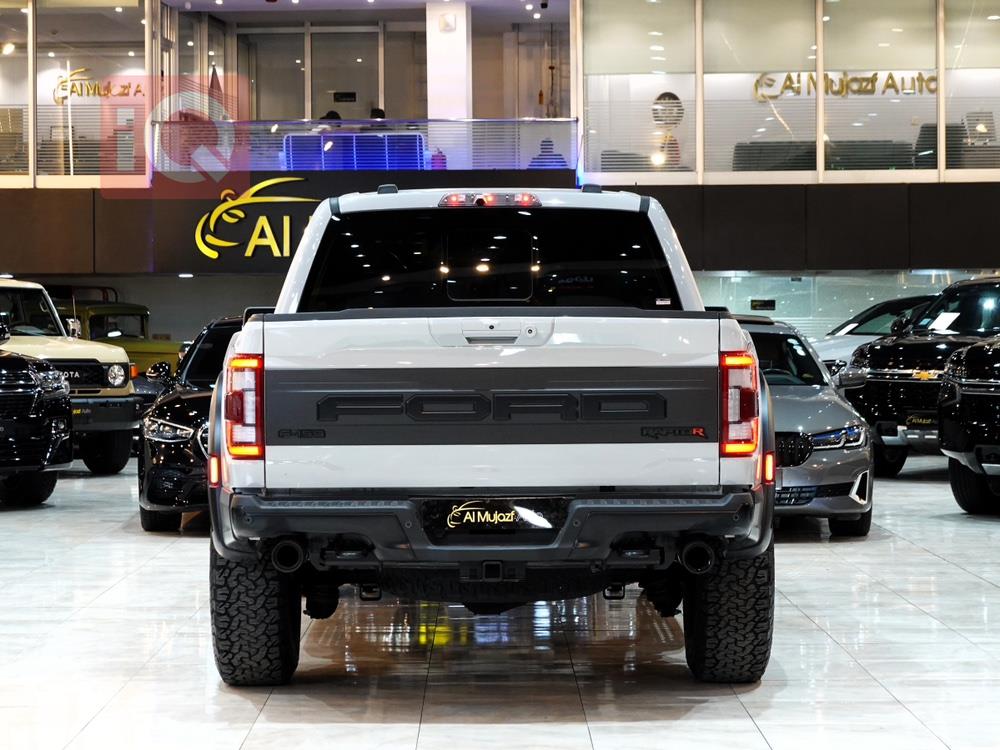 فورد F-150 رابتور